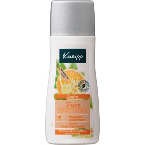 KNEIPP DOUCHE ORANJE LINDEBLOESEM MINI 30ML